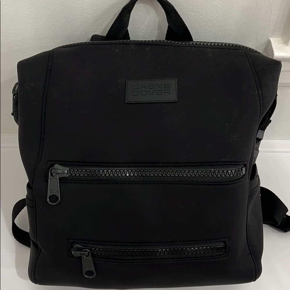 Dagne Dover Diaper Bag - Medium Onyx